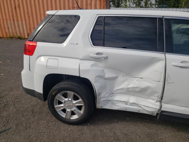 Photo 8 VIN: 2GKALMEK3D6413027 - GMC TERRAIN SL 