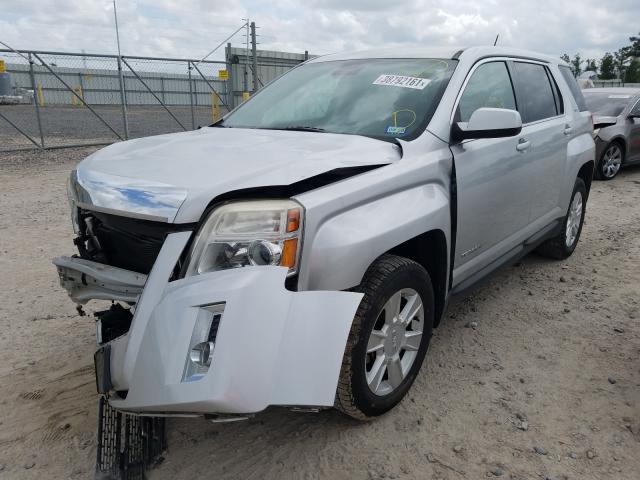 Photo 1 VIN: 2GKALMEK3D6429163 - GMC TERRAIN SL 