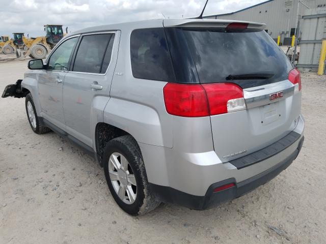 Photo 2 VIN: 2GKALMEK3D6429163 - GMC TERRAIN SL 