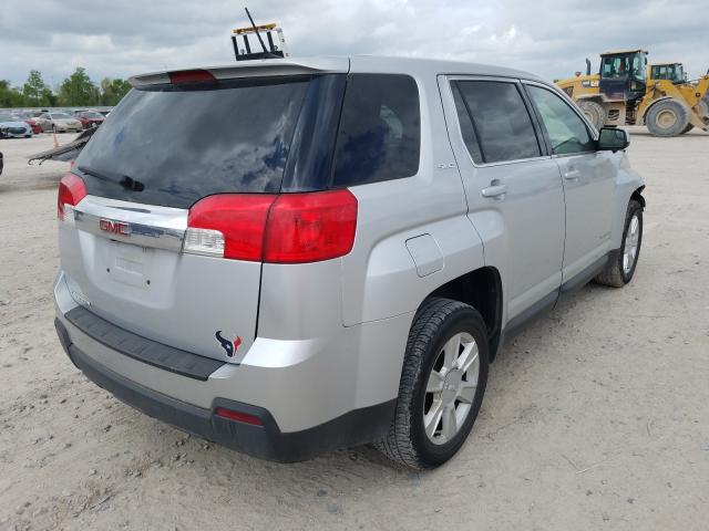 Photo 3 VIN: 2GKALMEK3D6429163 - GMC TERRAIN SL 