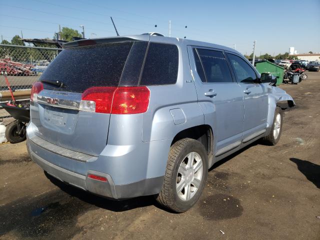 Photo 3 VIN: 2GKALMEK3E6113828 - GMC TERRAIN SL 