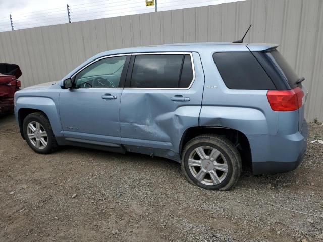 Photo 1 VIN: 2GKALMEK3E6176010 - GMC TERRAIN SL 