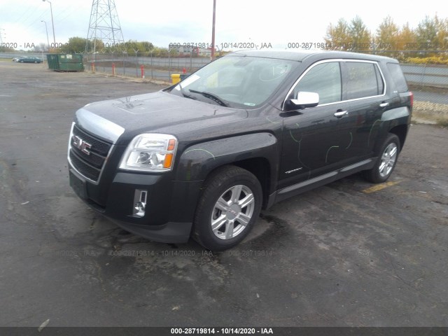 Photo 1 VIN: 2GKALMEK3E6248078 - GMC TERRAIN 