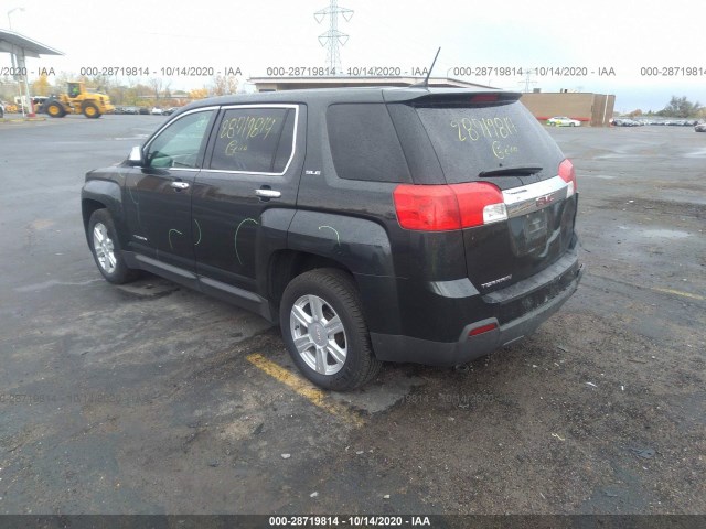 Photo 2 VIN: 2GKALMEK3E6248078 - GMC TERRAIN 