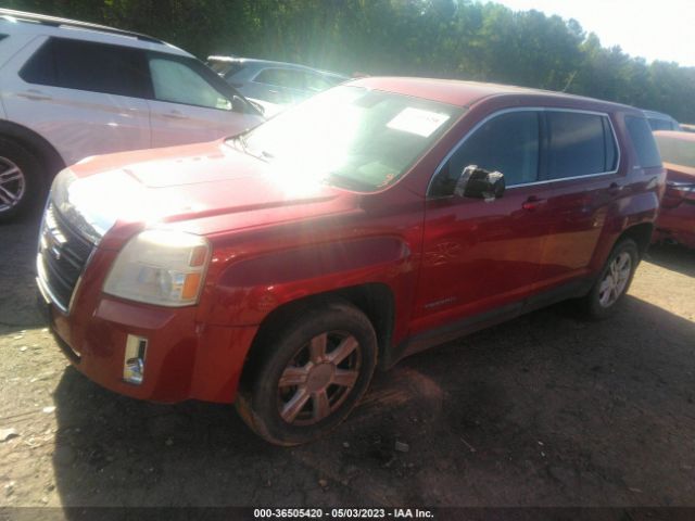 Photo 1 VIN: 2GKALMEK3E6297569 - GMC TERRAIN 