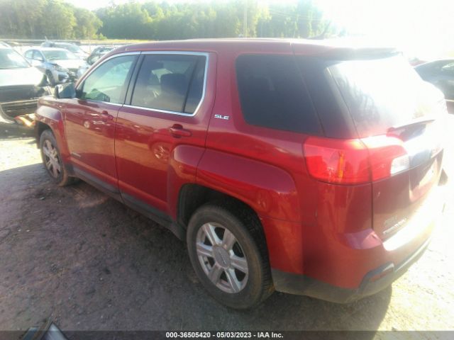 Photo 2 VIN: 2GKALMEK3E6297569 - GMC TERRAIN 