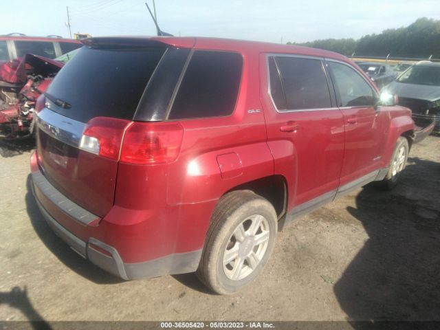 Photo 3 VIN: 2GKALMEK3E6297569 - GMC TERRAIN 