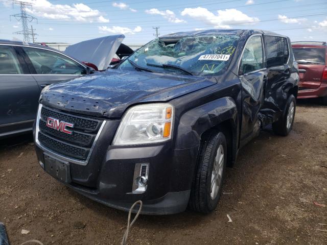 Photo 1 VIN: 2GKALMEK3E6316217 - GMC TERRAIN SL 