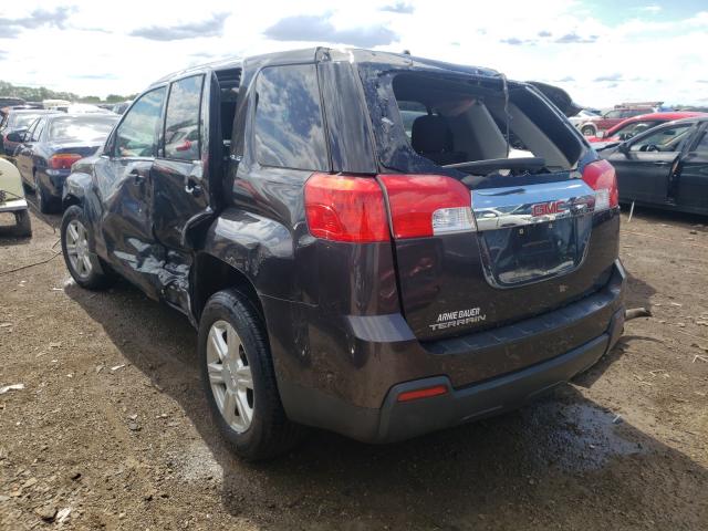 Photo 2 VIN: 2GKALMEK3E6316217 - GMC TERRAIN SL 