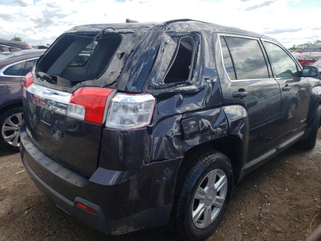 Photo 8 VIN: 2GKALMEK3E6316217 - GMC TERRAIN SL 