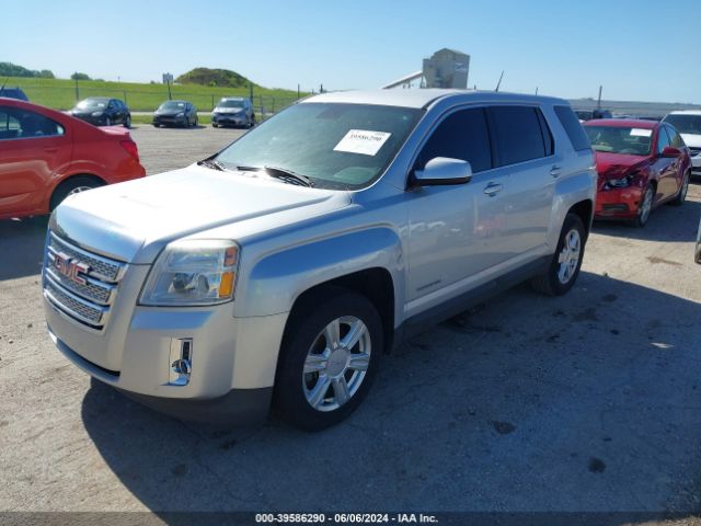 Photo 1 VIN: 2GKALMEK3E6316671 - GMC TERRAIN 