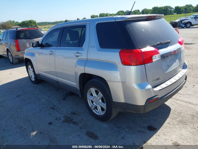 Photo 2 VIN: 2GKALMEK3E6316671 - GMC TERRAIN 