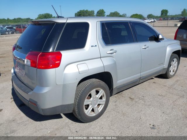 Photo 3 VIN: 2GKALMEK3E6316671 - GMC TERRAIN 