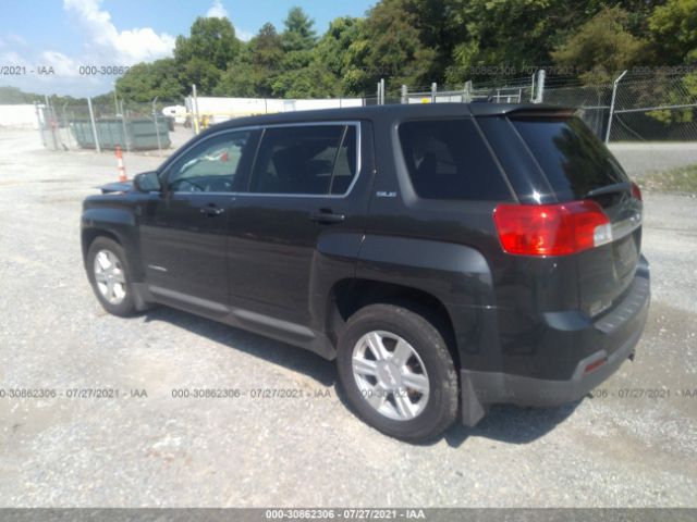 Photo 2 VIN: 2GKALMEK3E6328366 - GMC TERRAIN 