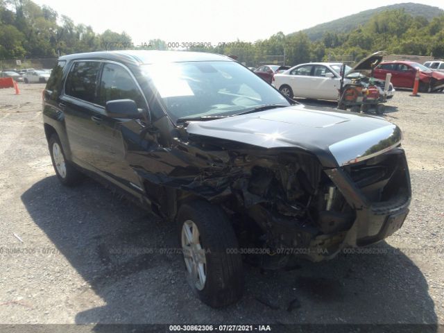 Photo 5 VIN: 2GKALMEK3E6328366 - GMC TERRAIN 