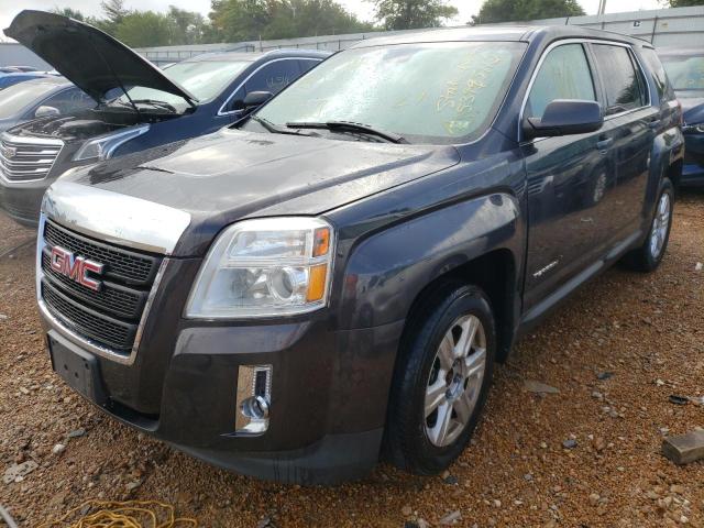 Photo 1 VIN: 2GKALMEK3E6329825 - GMC TERRAIN SL 