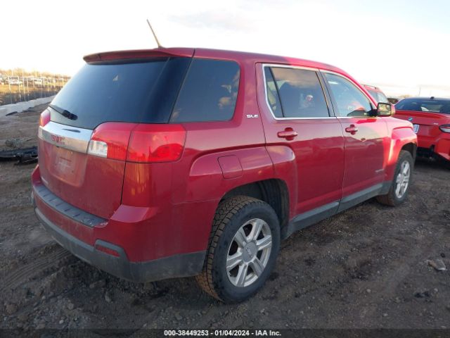 Photo 3 VIN: 2GKALMEK3E6332417 - GMC TERRAIN 