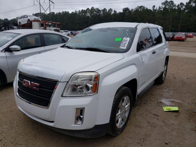 Photo 1 VIN: 2GKALMEK3E6333583 - GMC TERRAIN SL 