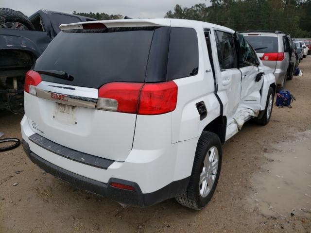 Photo 3 VIN: 2GKALMEK3E6333583 - GMC TERRAIN SL 