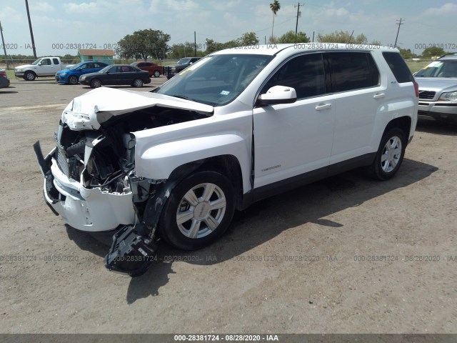 Photo 1 VIN: 2GKALMEK3E6338217 - GMC TERRAIN 