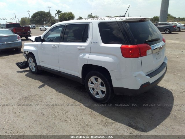 Photo 2 VIN: 2GKALMEK3E6338217 - GMC TERRAIN 