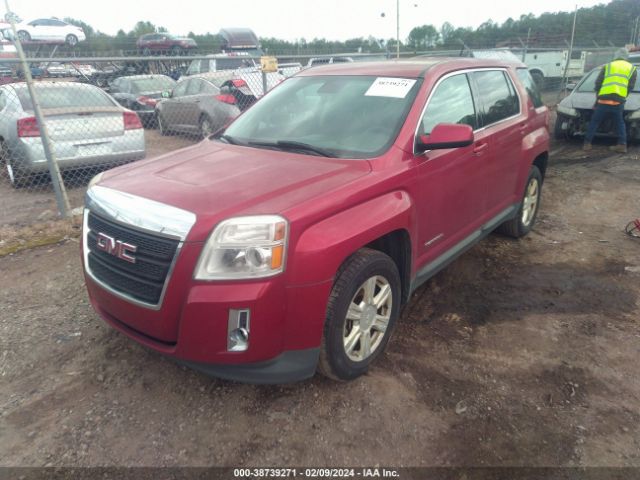 Photo 1 VIN: 2GKALMEK3E6341229 - GMC TERRAIN 