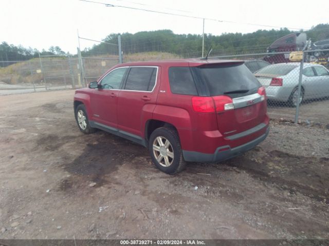 Photo 2 VIN: 2GKALMEK3E6341229 - GMC TERRAIN 