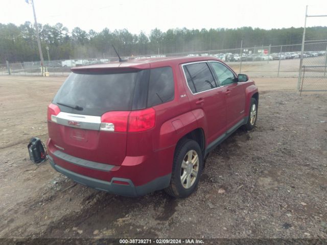 Photo 3 VIN: 2GKALMEK3E6341229 - GMC TERRAIN 