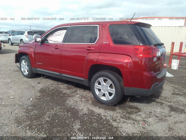 Photo 2 VIN: 2GKALMEK3E6353008 - GMC TERRAIN 