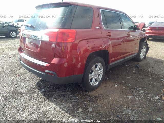 Photo 3 VIN: 2GKALMEK3E6353008 - GMC TERRAIN 