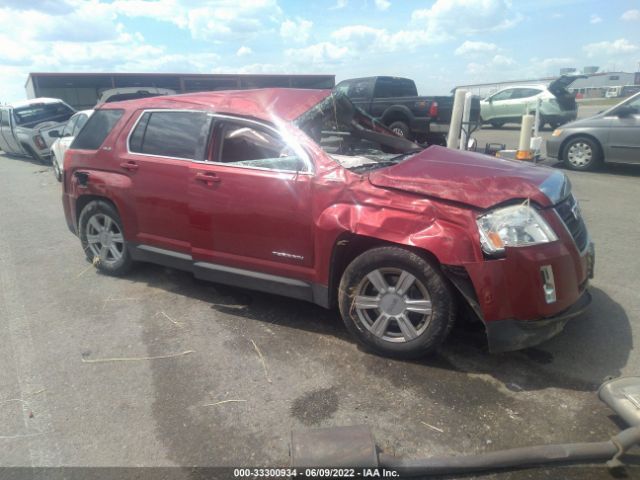 Photo 0 VIN: 2GKALMEK3E6359553 - GMC TERRAIN 