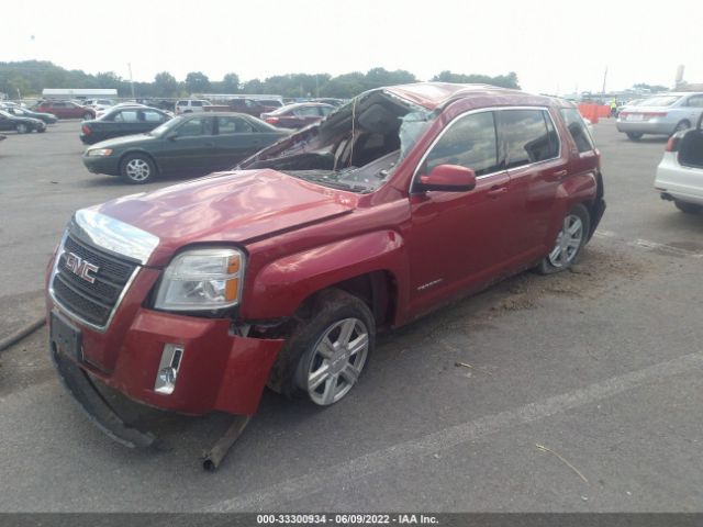 Photo 1 VIN: 2GKALMEK3E6359553 - GMC TERRAIN 