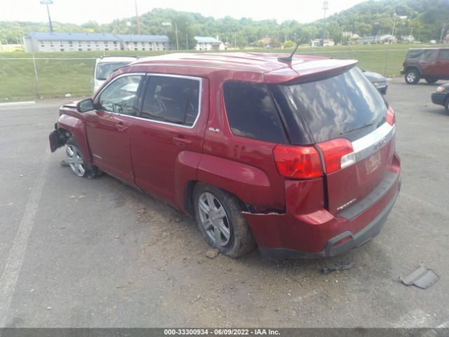 Photo 2 VIN: 2GKALMEK3E6359553 - GMC TERRAIN 