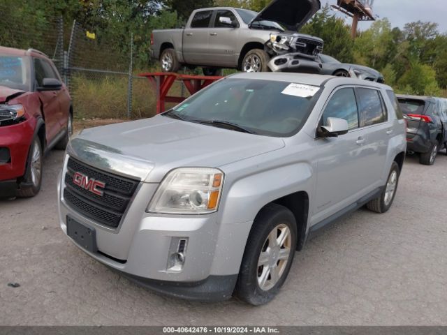 Photo 1 VIN: 2GKALMEK3F6126886 - GMC TERRAIN 