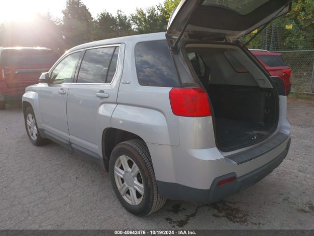 Photo 2 VIN: 2GKALMEK3F6126886 - GMC TERRAIN 