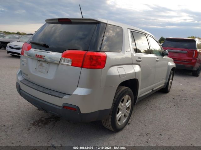 Photo 3 VIN: 2GKALMEK3F6126886 - GMC TERRAIN 