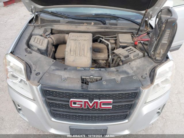 Photo 9 VIN: 2GKALMEK3F6126886 - GMC TERRAIN 