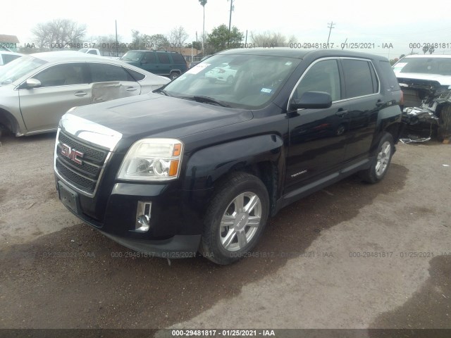 Photo 1 VIN: 2GKALMEK3F6154784 - GMC TERRAIN 