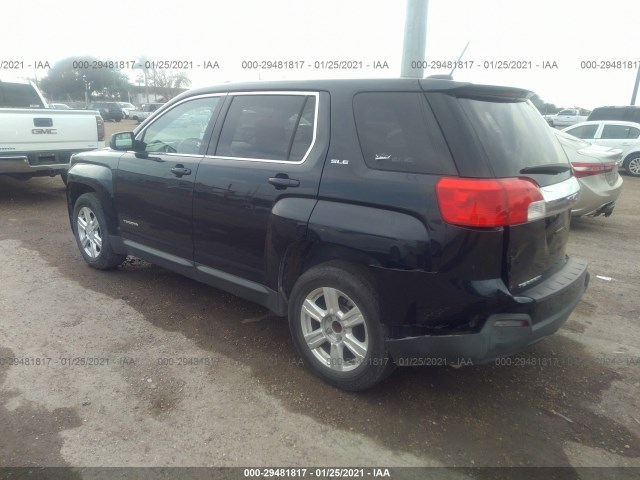 Photo 2 VIN: 2GKALMEK3F6154784 - GMC TERRAIN 