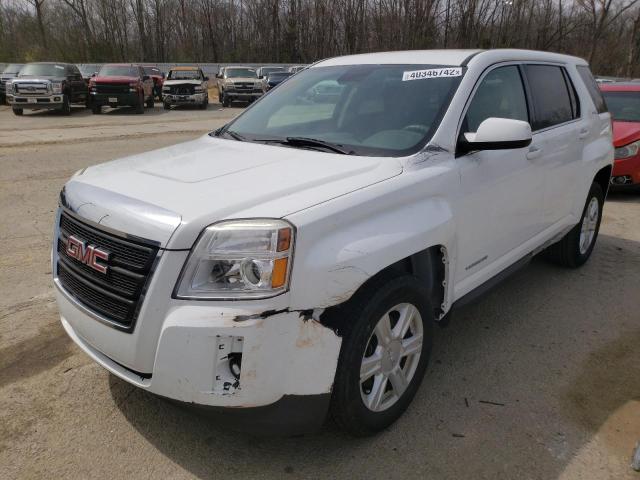 Photo 1 VIN: 2GKALMEK3F6217866 - GMC TERRAIN SL 