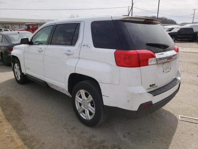 Photo 2 VIN: 2GKALMEK3F6217866 - GMC TERRAIN SL 