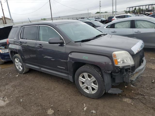 Photo 3 VIN: 2GKALMEK3F6220752 - GMC TERRAIN 