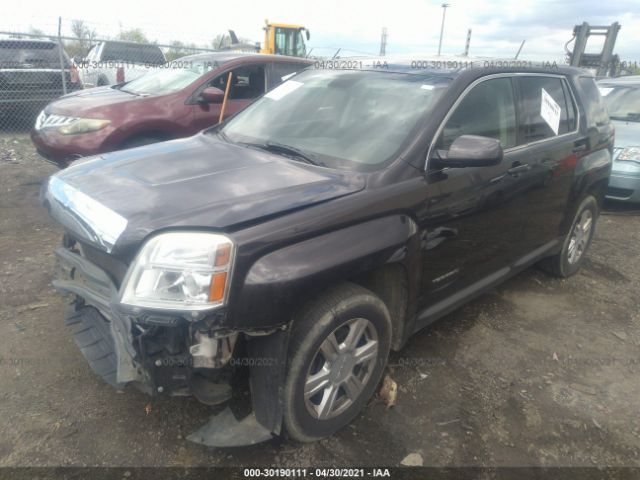 Photo 1 VIN: 2GKALMEK3F6228611 - GMC TERRAIN 