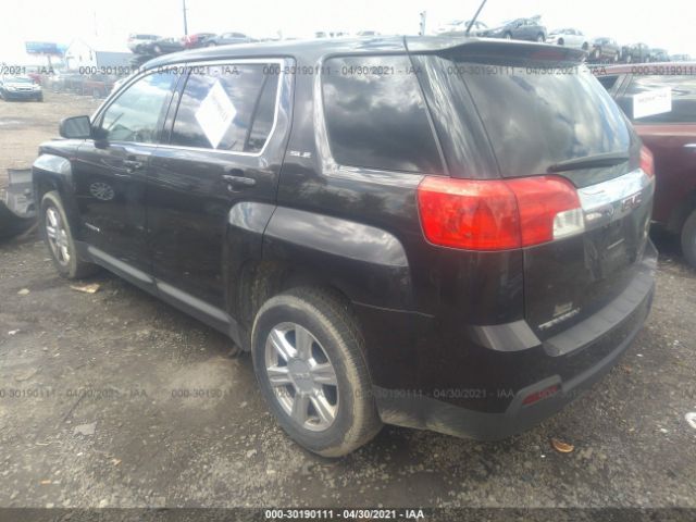 Photo 2 VIN: 2GKALMEK3F6228611 - GMC TERRAIN 