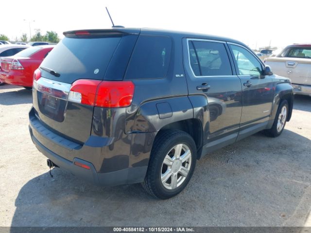 Photo 3 VIN: 2GKALMEK3F6267893 - GMC TERRAIN 