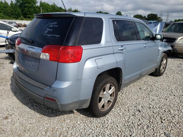 Photo 3 VIN: 2GKALMEK3F6274441 - GMC TERRAIN SL 