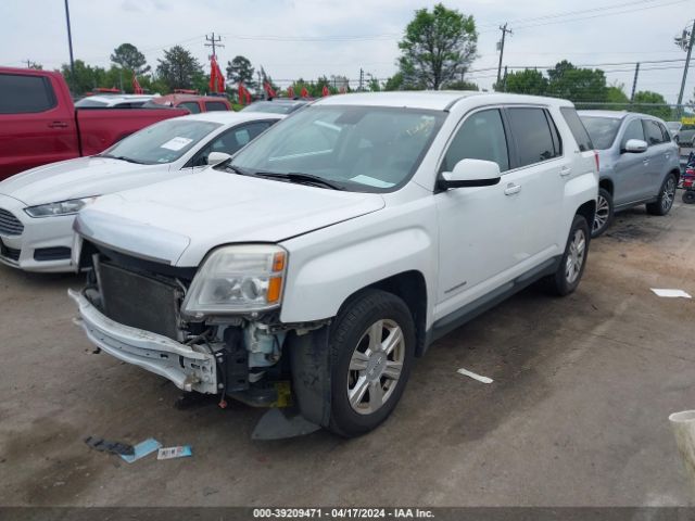 Photo 1 VIN: 2GKALMEK3F6282393 - GMC TERRAIN 