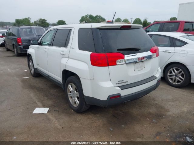 Photo 2 VIN: 2GKALMEK3F6282393 - GMC TERRAIN 