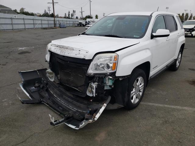 Photo 1 VIN: 2GKALMEK3F6312587 - GMC TERRAIN SL 