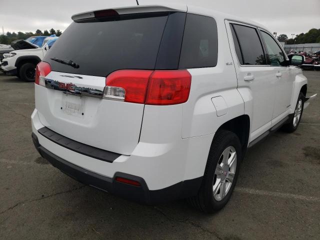 Photo 3 VIN: 2GKALMEK3F6312587 - GMC TERRAIN SL 